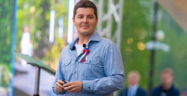 Дмитрий Артюхов объявил 2027-й год Годом культуры на Ямале. 