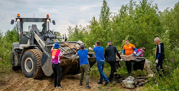 Покажем всей стране, чем богат Ямал!
