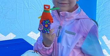 Программа, посвящённая Дню коренных народов мира.